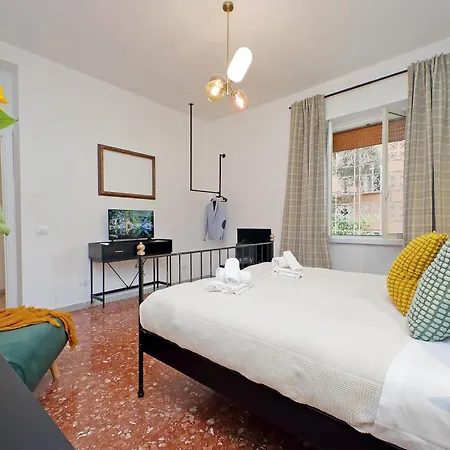 Apartment Tm Rom
