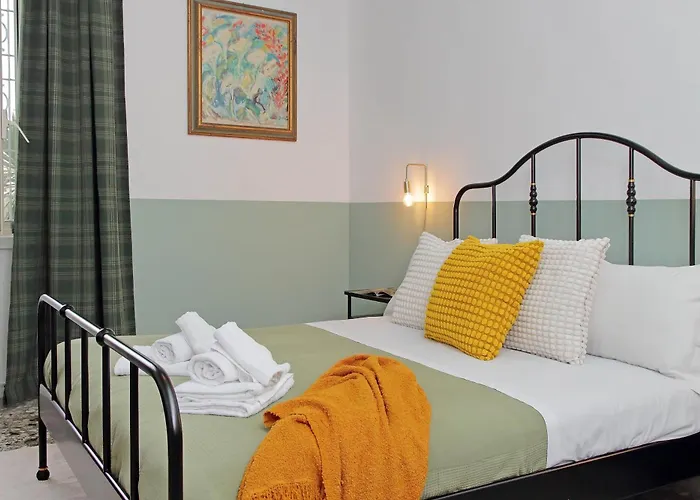 Διαμέρισμα Tm Ρώμη